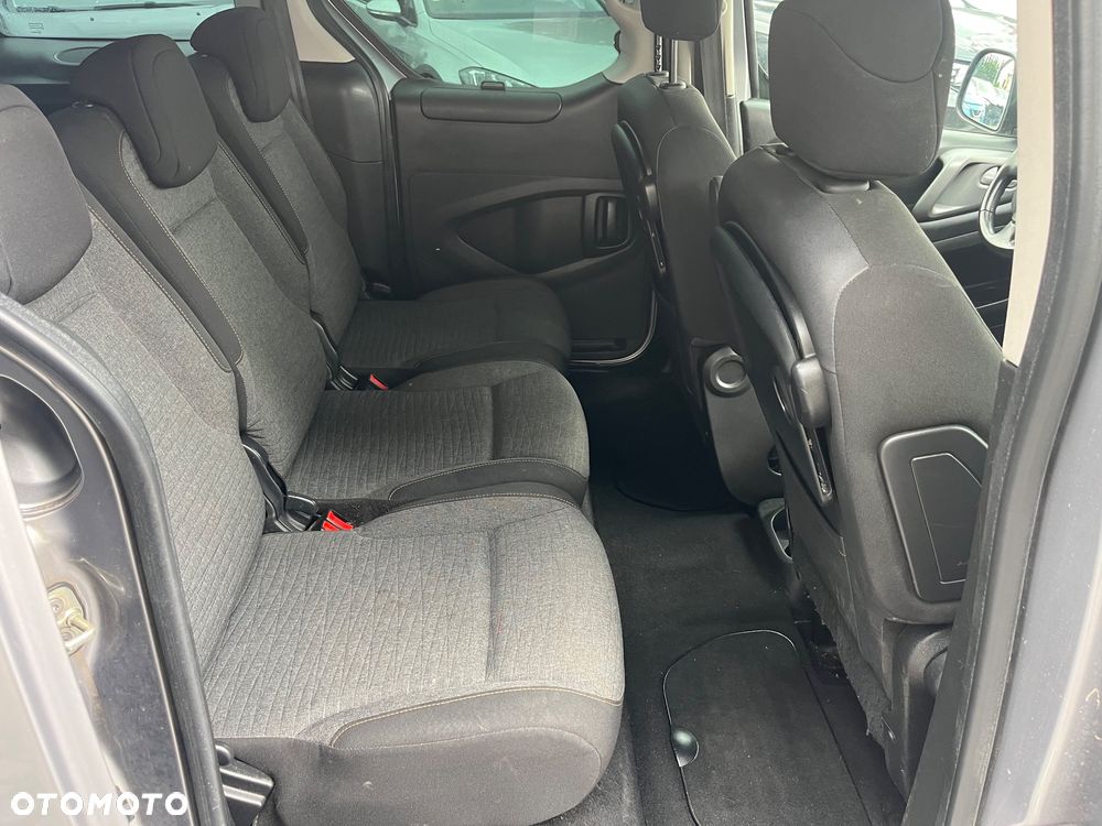 Citroën Berlingo - 10
