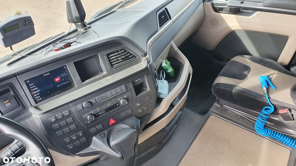 MAN TGX - 8