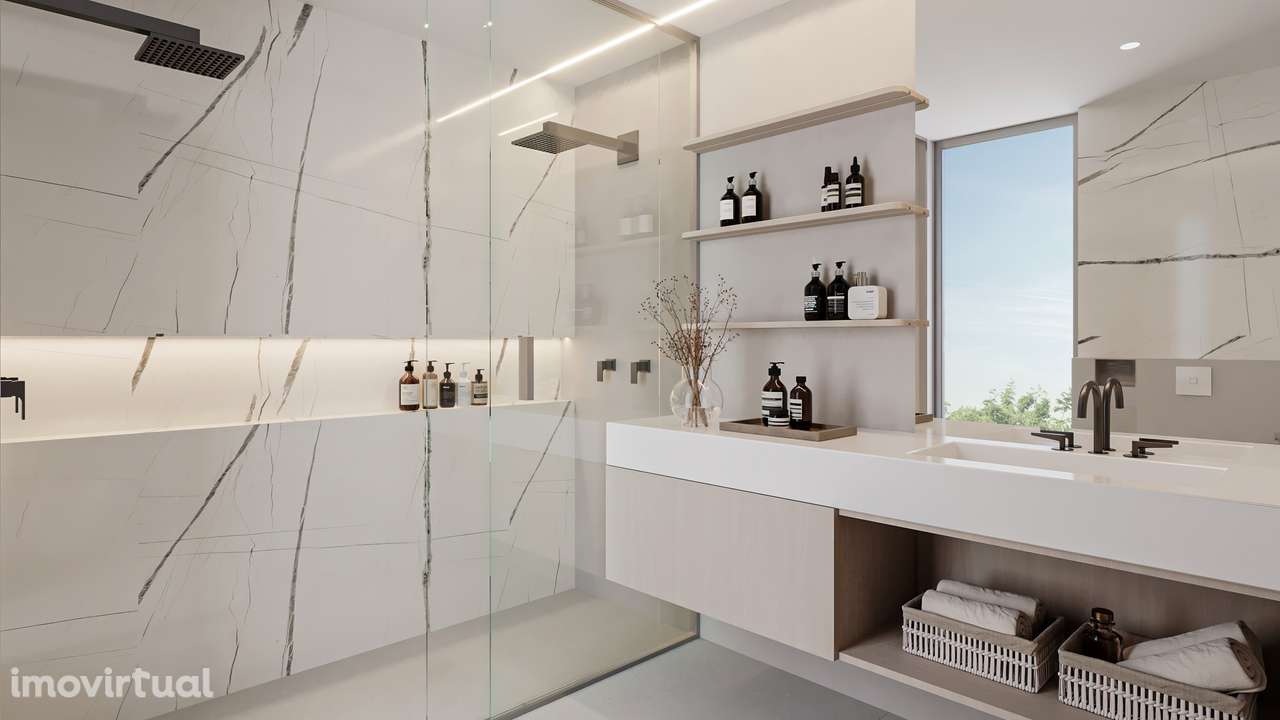 Apartamento T2 em Vila Nova de Poiares Fração 1B - Grande imagem: 5/8