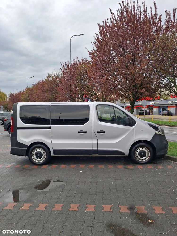 Opel Vivaro L1H1 2,7t Edition Business - 4