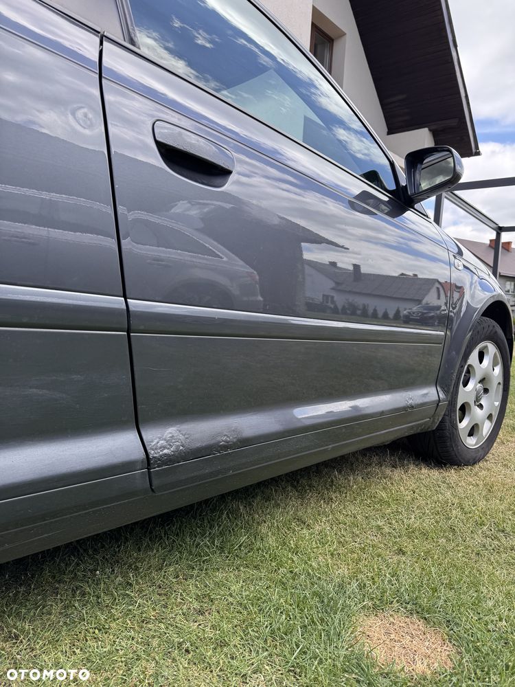 Audi A3 3-drzwiowe 1.9 TDI DPF Ambition - 10