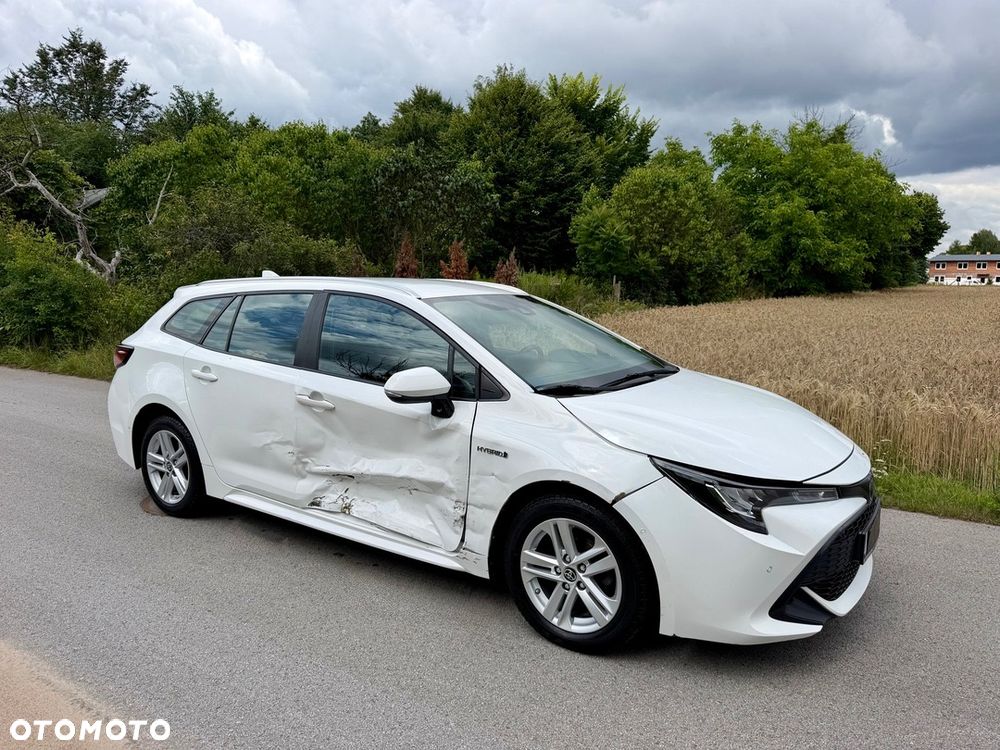Toyota Corolla 1.8 Hybrid Comfort - 10