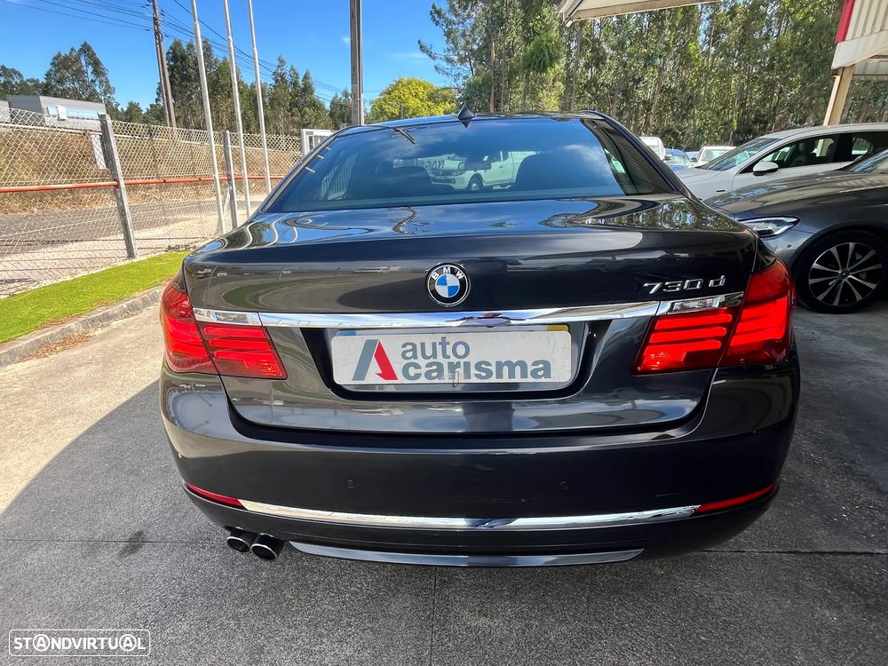 BMW 730 d - 8