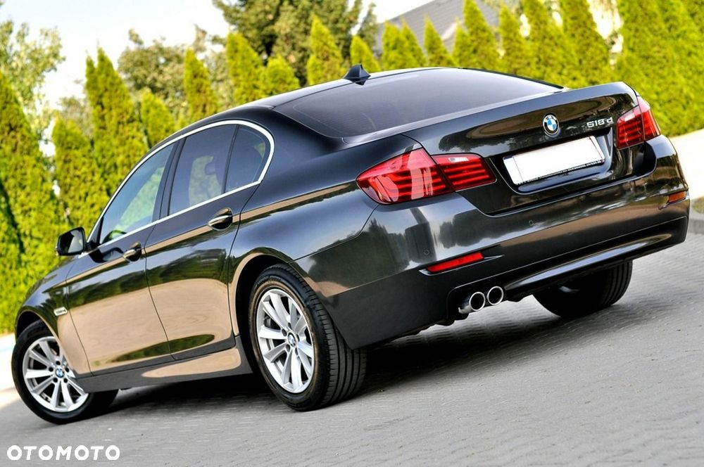 BMW Seria 5 - 4