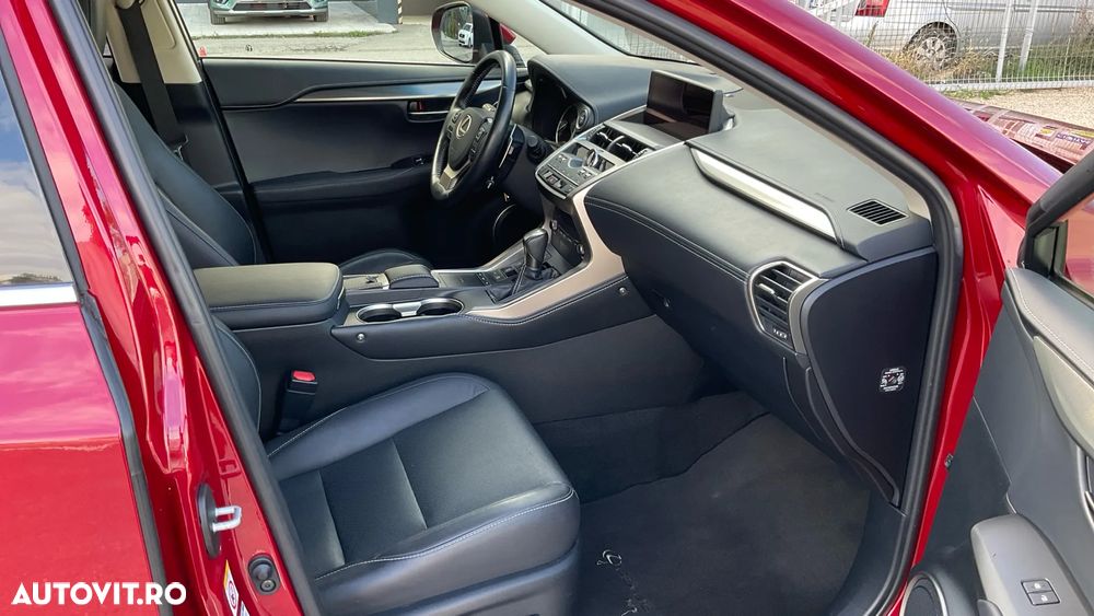 Lexus Seria NX 300h AWD Executive Plus - 8