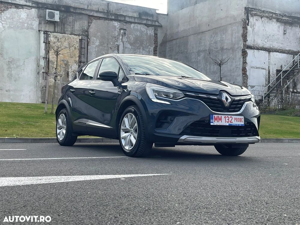 Renault Captur TCe 100 EXPERIENCE - 34