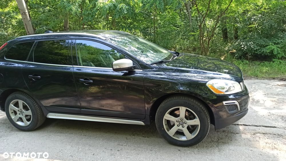 Volvo XC 60 D5 AWD Kinetic - 12