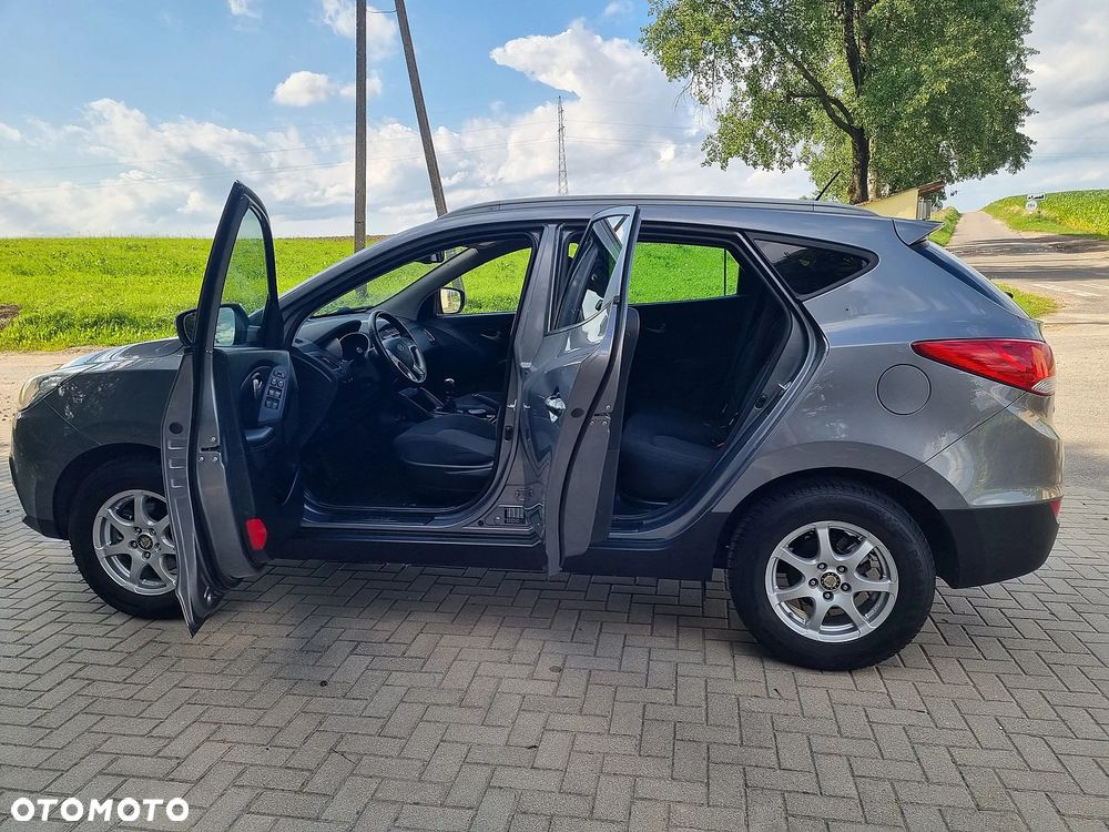 Hyundai ix35 1.6 GDI Premium 2WD - 13
