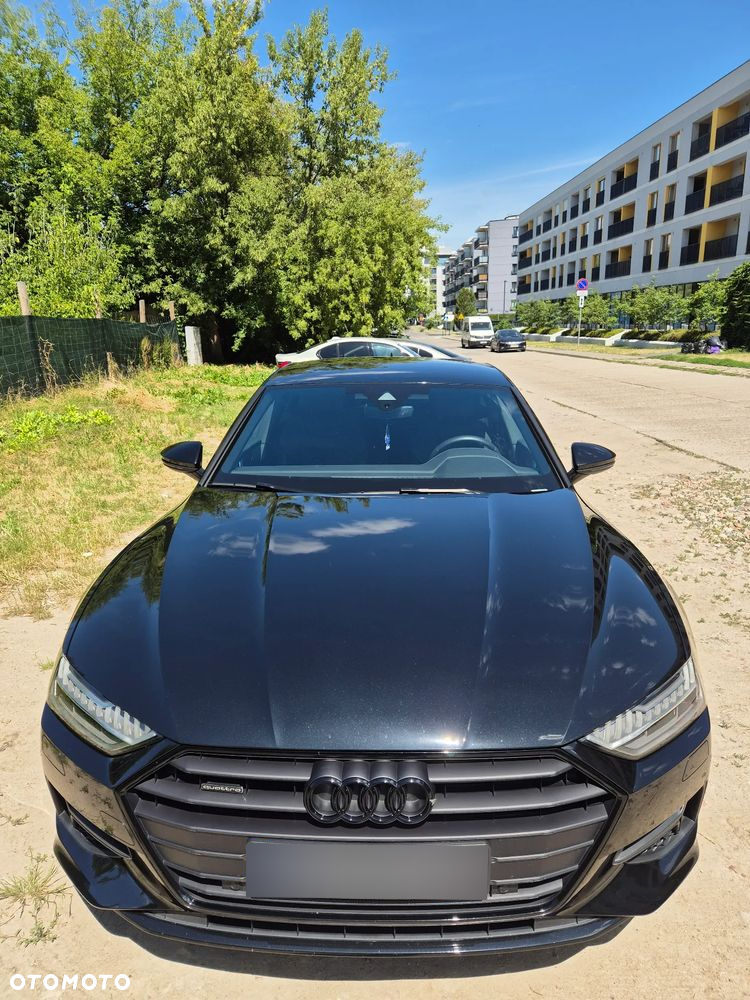 Audi A7 Sportback - 3