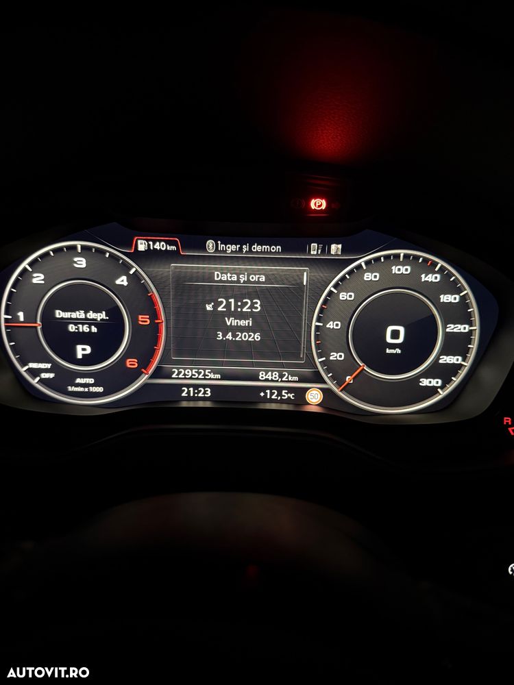 Audi A4 2.0 40 TDI quattro S tronic S Line - 11