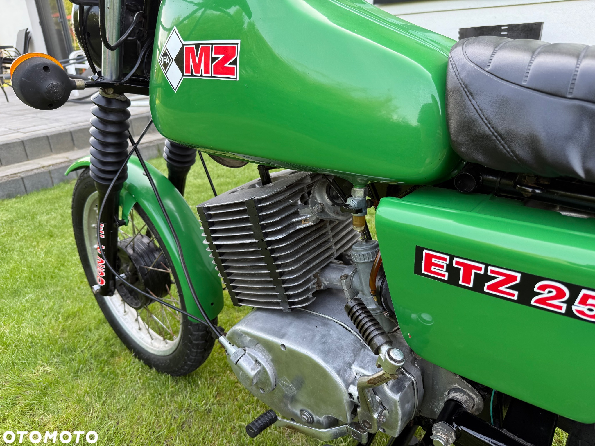MZ ETZ - 8