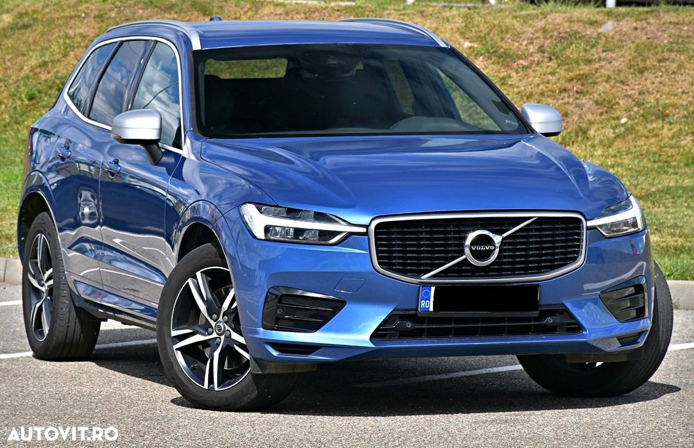 Volvo XC 60 D5 AWD R-Design - 2