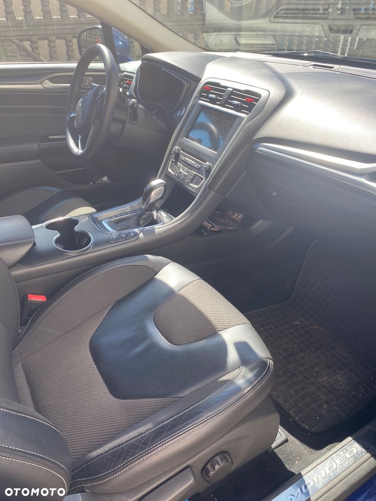 Ford Mondeo 2.0 TDCi Edition PowerShift - 10
