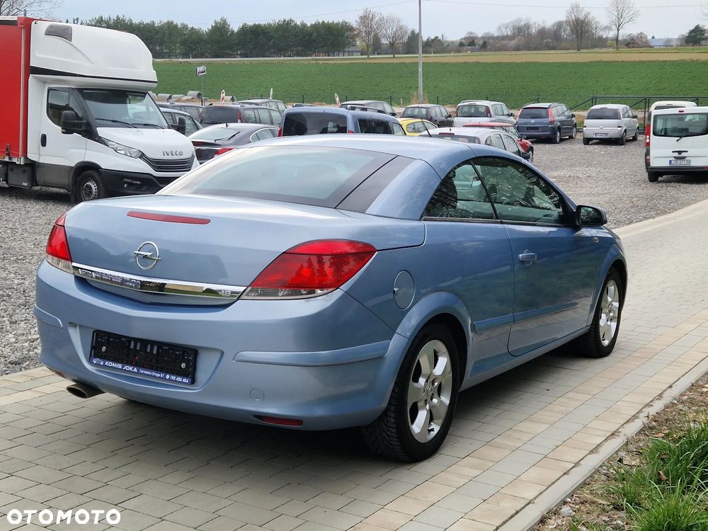 Opel Astra 1.8 Cosmo - 6