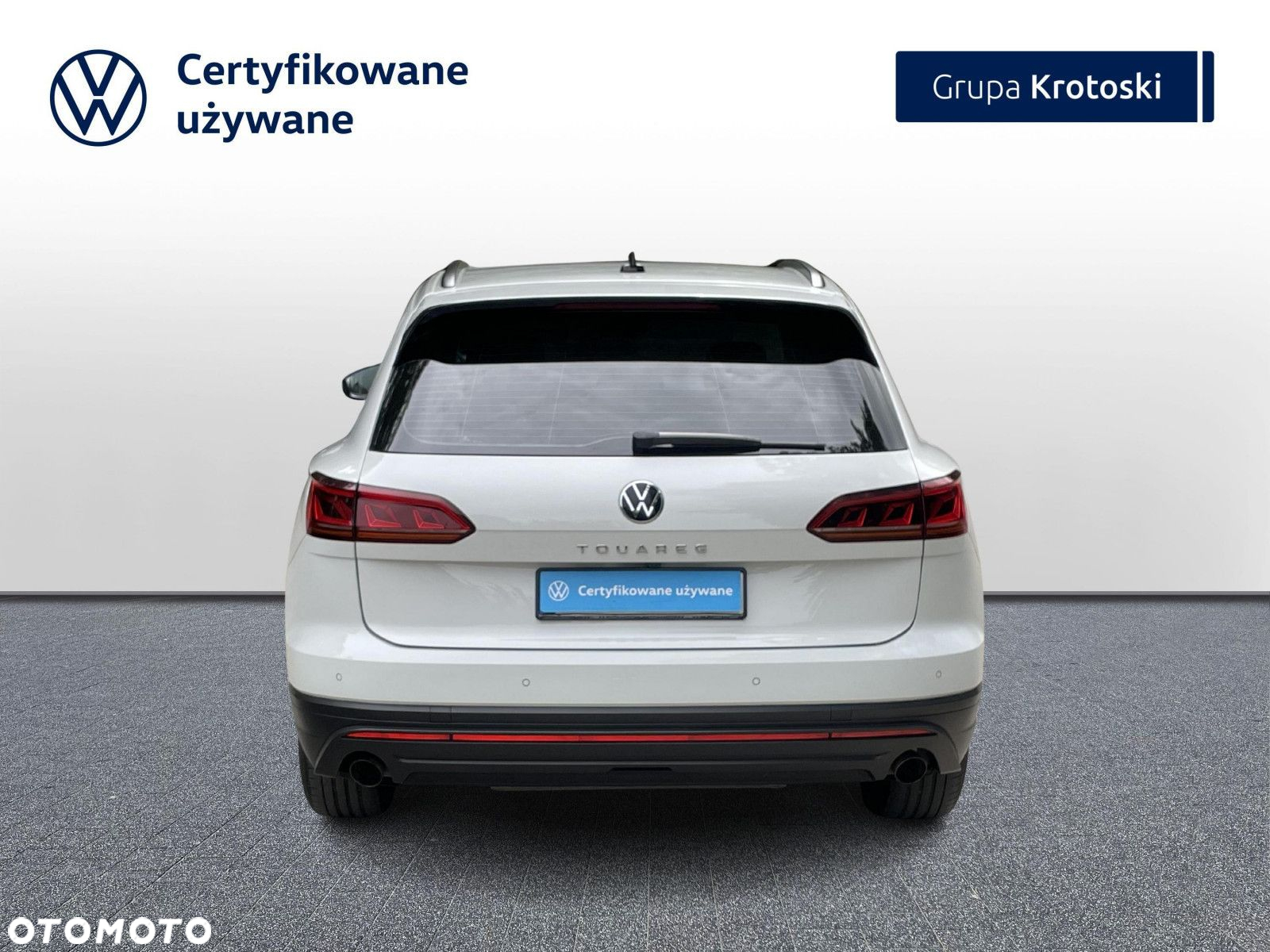 Volkswagen Touareg - 6