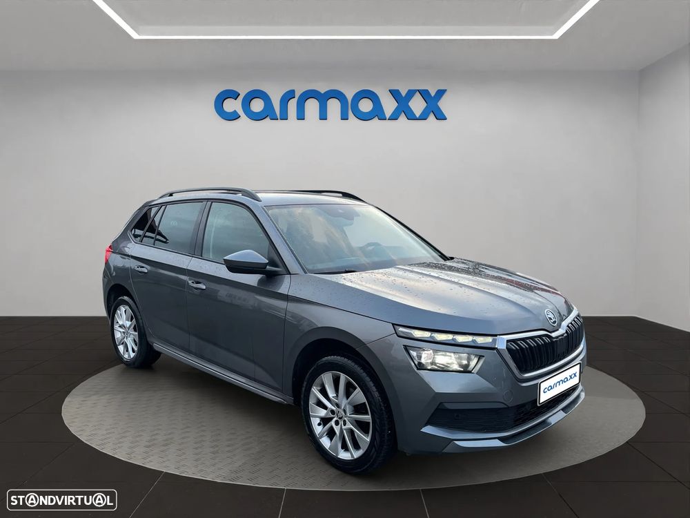 Skoda Kamiq 1.0 TSI Style - 8