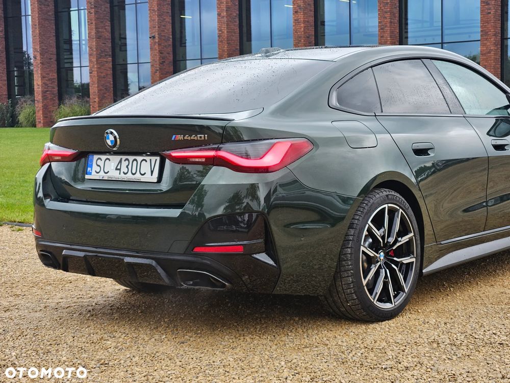 BMW Seria 4 M440i xDrive mHEV sport - 11