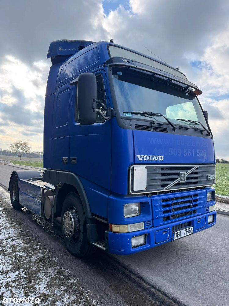 Volvo FH 12 standard *09336* - 3
