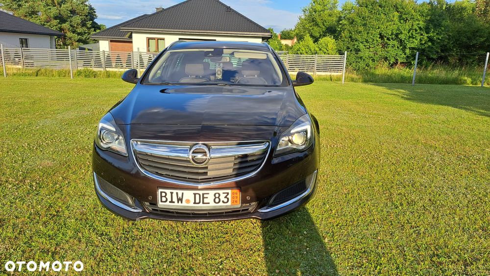 Opel Insignia 2.0 CDTI automatik Innovation - 5