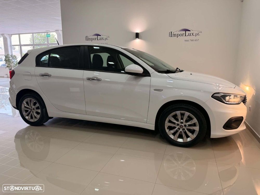 Fiat Tipo 1.3 M-Jet Lounge - 7