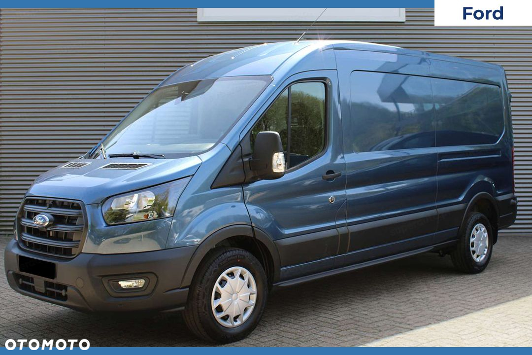 Ford Transit 350 L3H2 Trend 2.0 130KM - 4