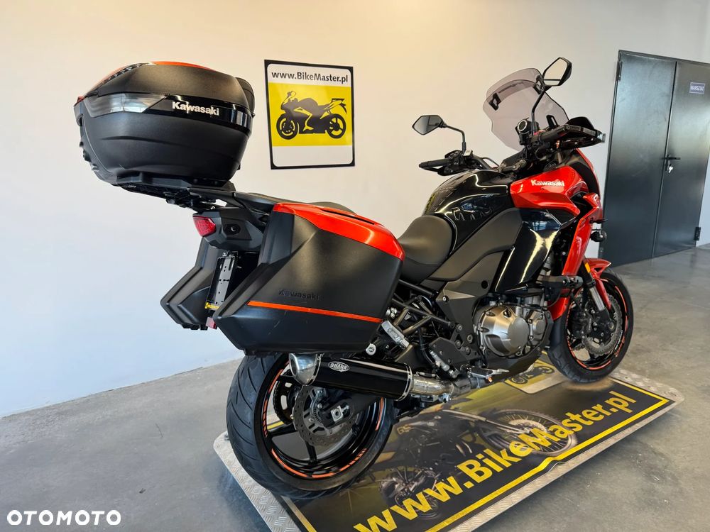Kawasaki Versys 1000 - 5