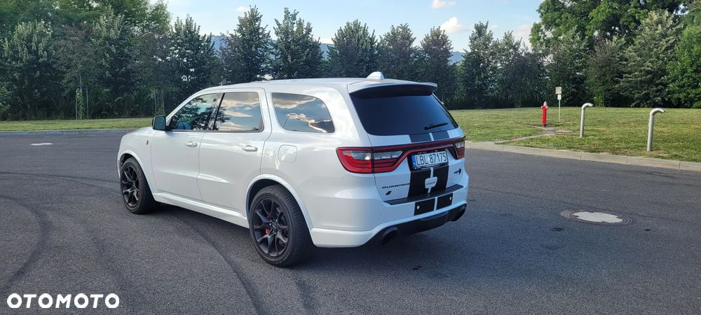 Dodge Durango - 4