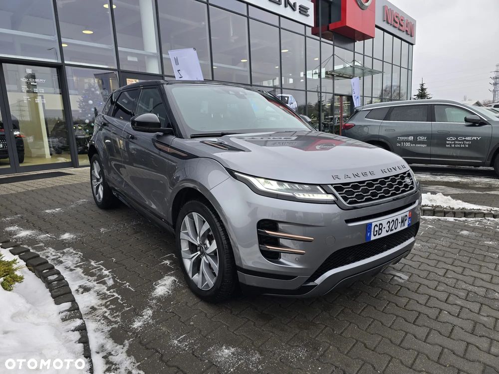 Land Rover Range Rover Evoque 1.5 P300e PHEV S - 2