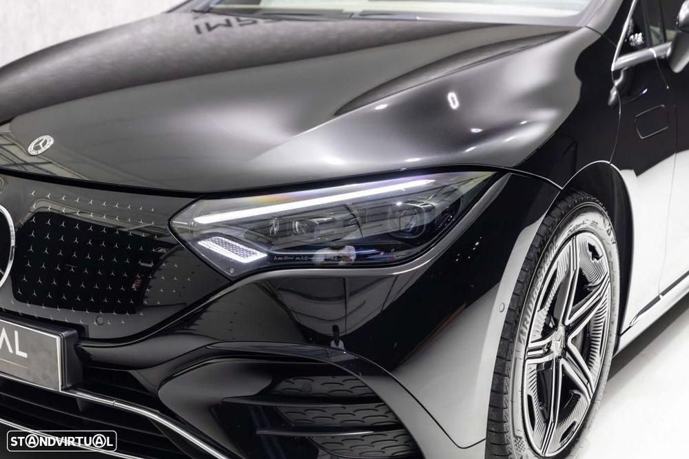 Mercedes-Benz EQE 350+ AMG Line - 16