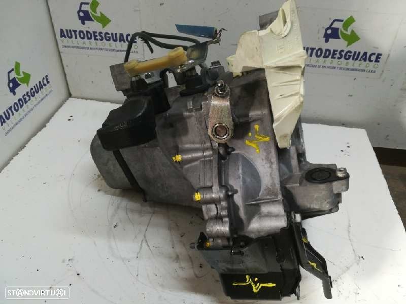 CAIXA VELOCIDADES PEUGEOT 207 2008 -20CQ74 - 2