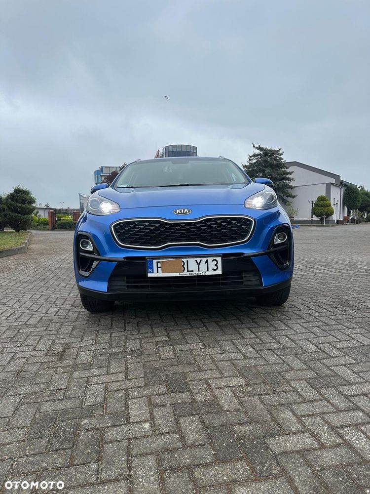 Kia Sportage 1.6 GDI L Business Line 2WD - 2