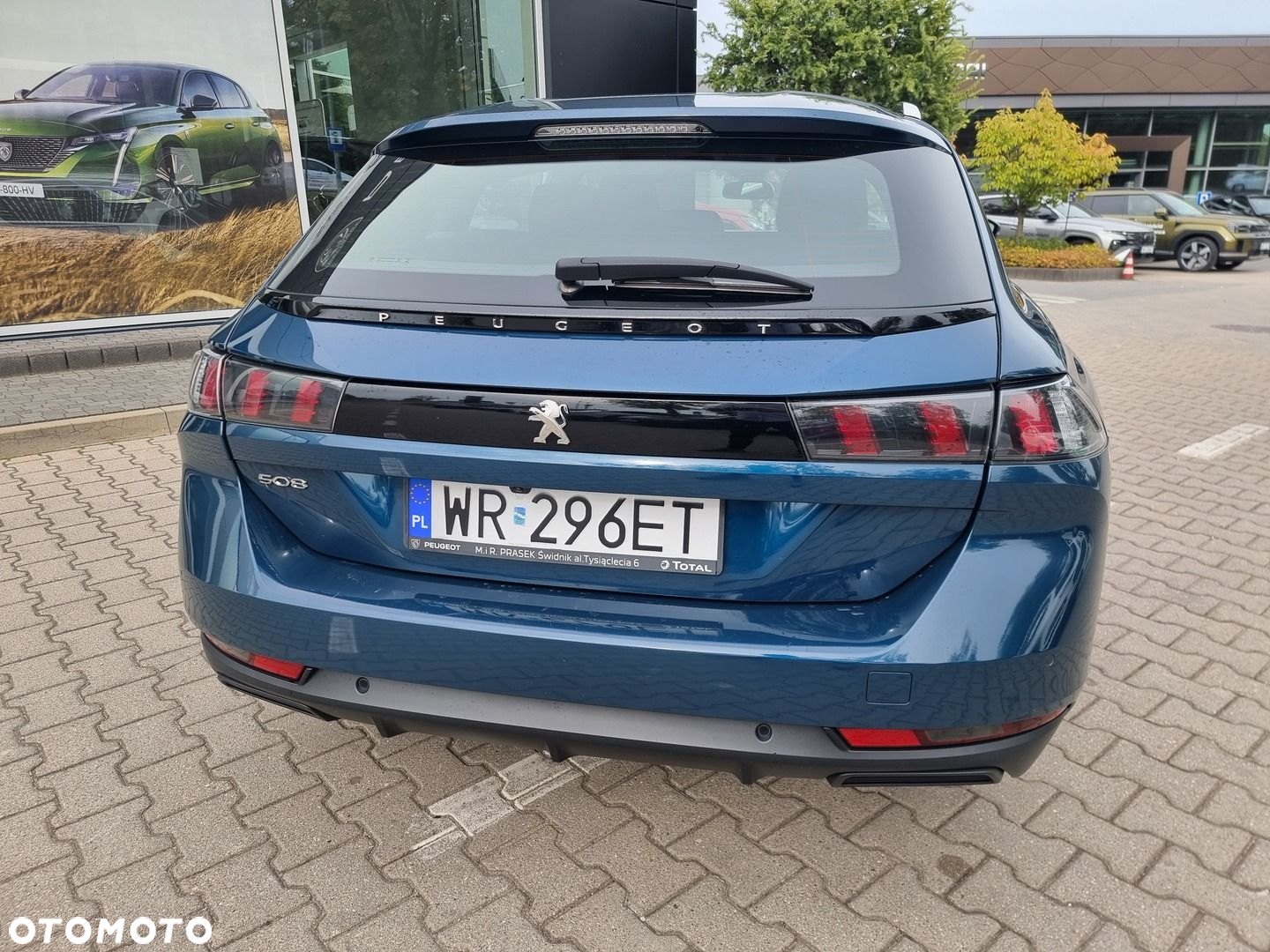 Peugeot 508 1.2 PureTech Active Pack S&S EAT8 - 14