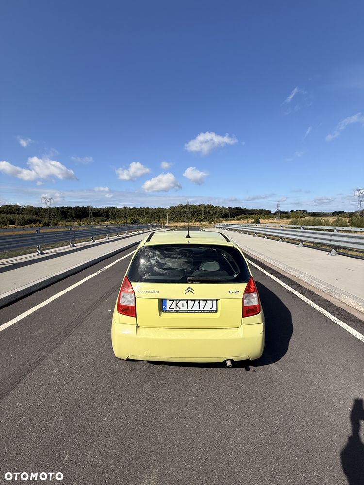 Citroën C2 - 3