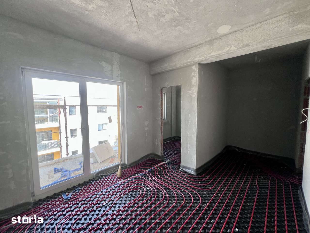 Penthouse 3 camere, 82 mp utili, 2 balcoane + Terasa 20 mp - Urseni — fotografia 3