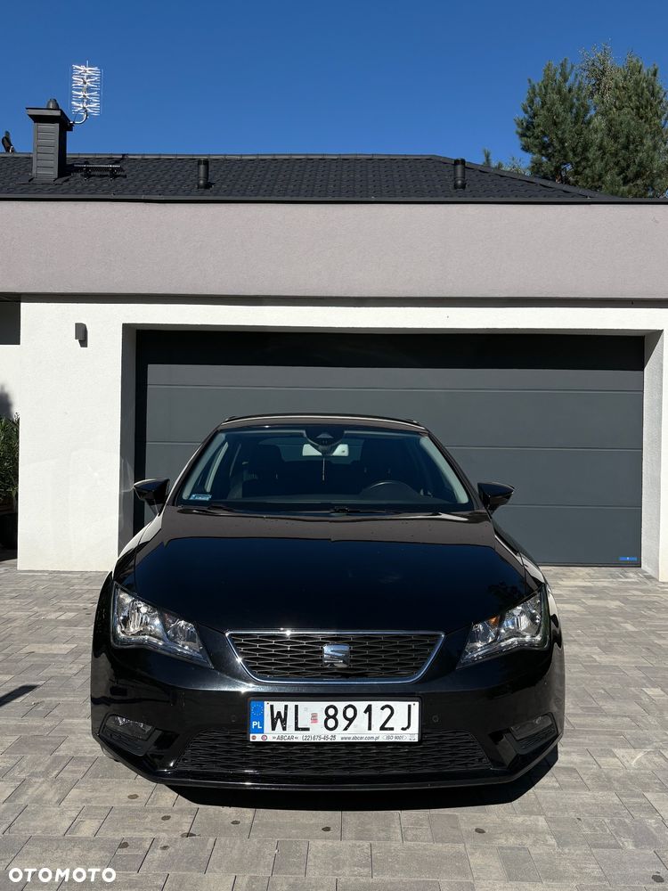 Seat Leon 1.2 TSI Start&Stop I-Tech - 2