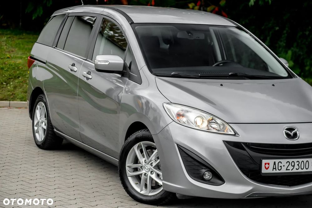 Mazda 5 - 1