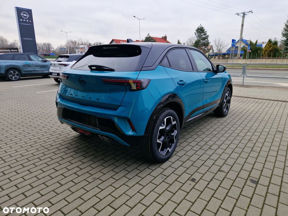 Opel Mokka 1.2 T GS Line S&S - 7