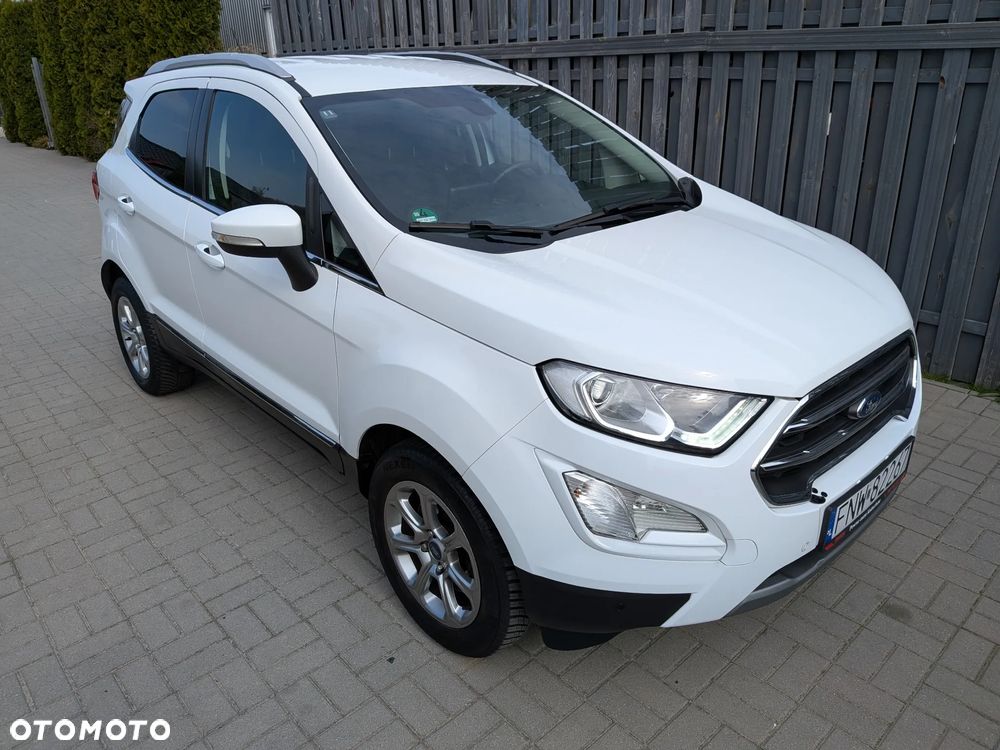 Ford EcoSport 1.0 EcoBoost - 2