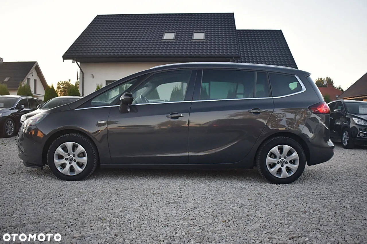 Opel Zafira 1.6 CDTI Cosmo - 5