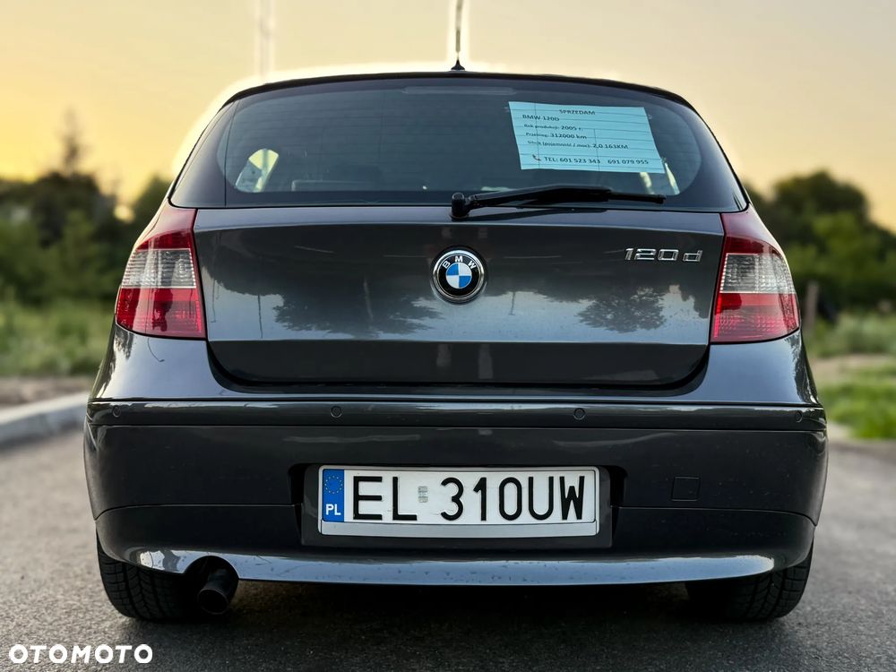 BMW Seria 1 120d - 21