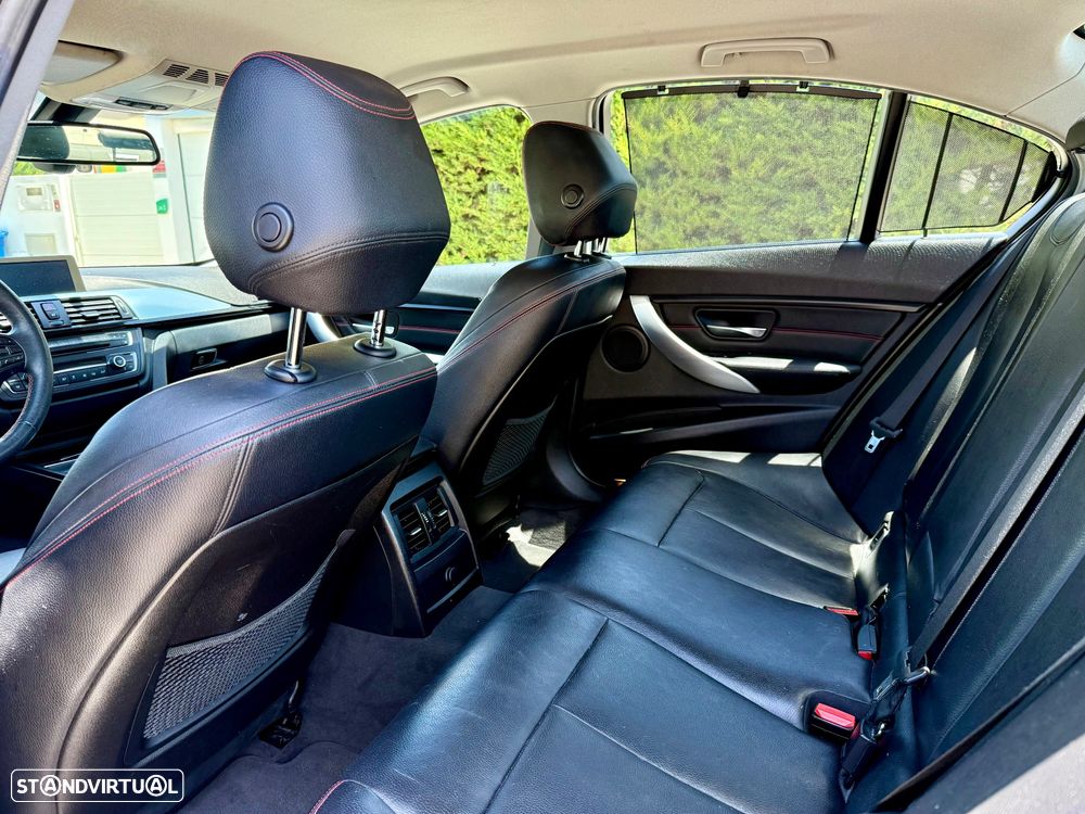 BMW 325 d Auto Line Sport - 16