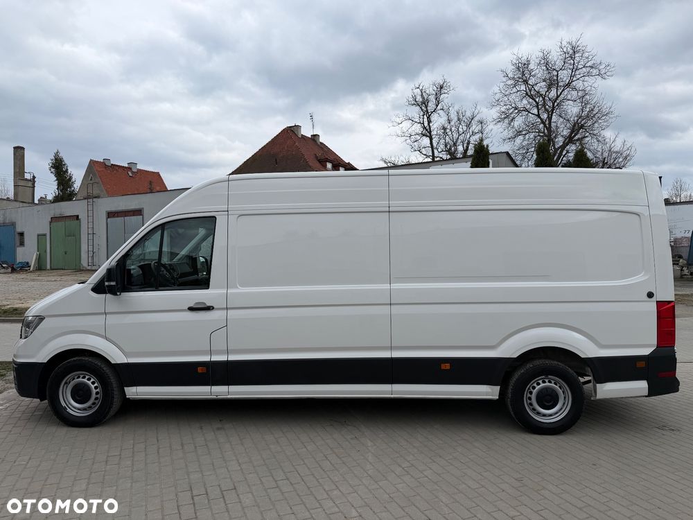Volkswagen Crafter - 2