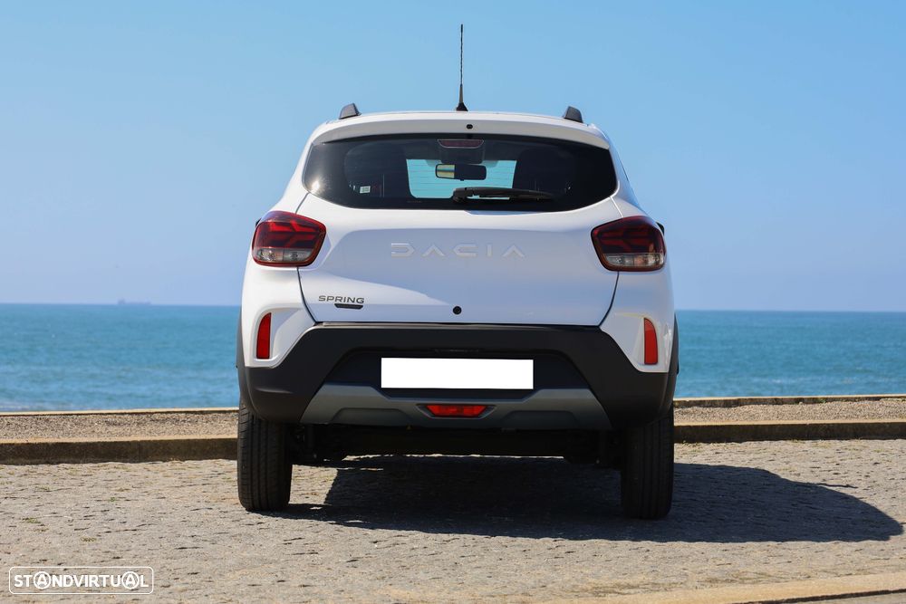 Dacia Spring Electric 45 Essential - 8