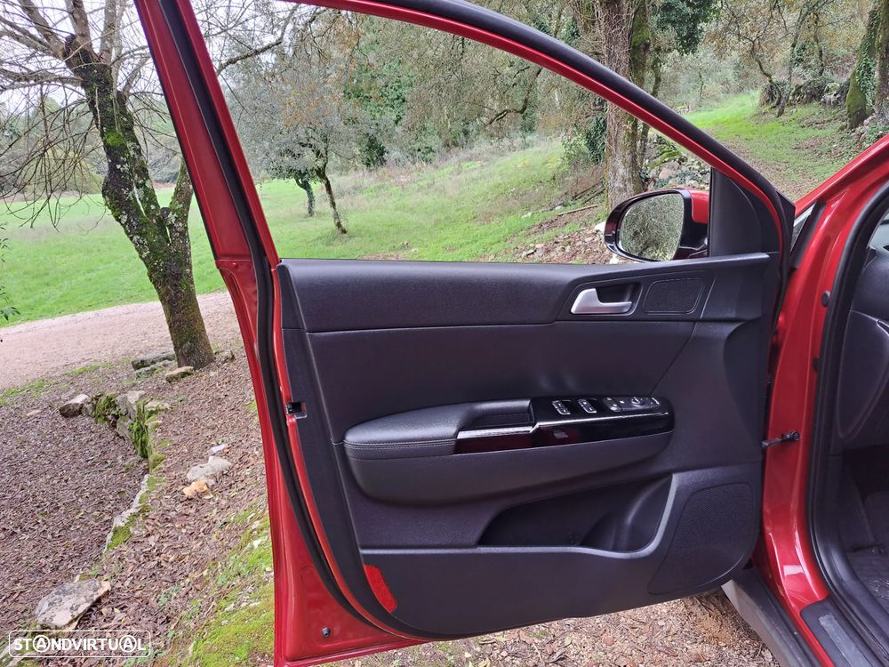 Kia Sportage 1.7 CRDI ISG Xtra Edition - 19