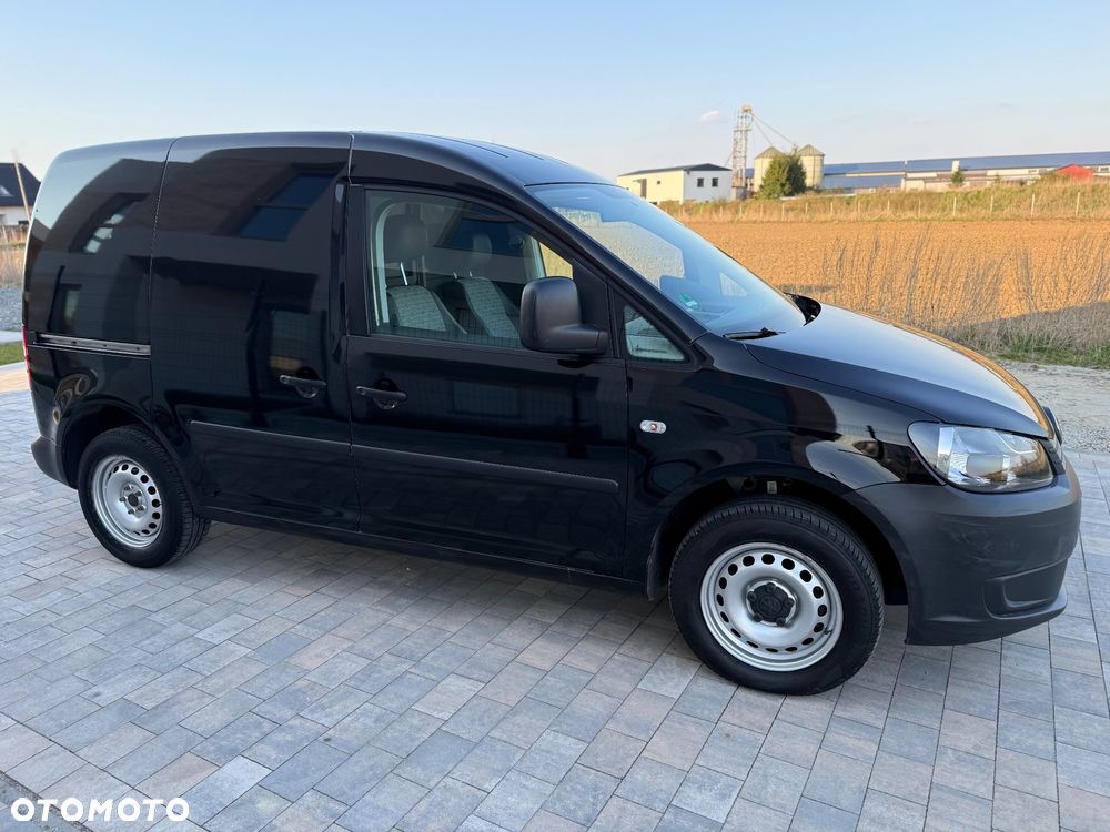 Volkswagen Caddy - 4