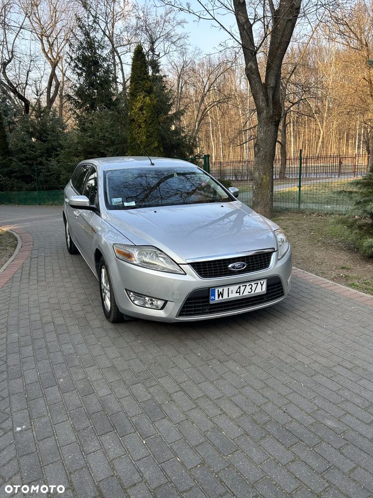 Ford Mondeo - 2