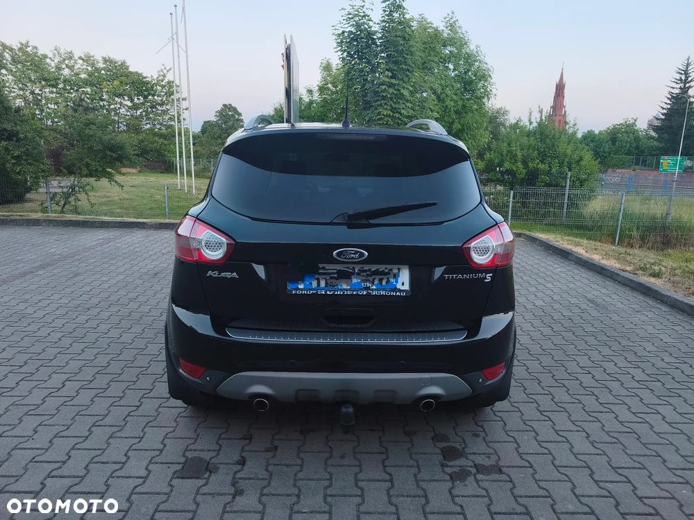 Ford Kuga 2.0 TDCi 4x4 Titanium - 16
