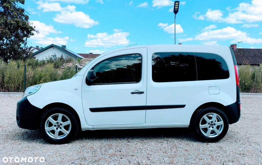 Renault Kangoo 1.5 dCi Oasis2 - 13