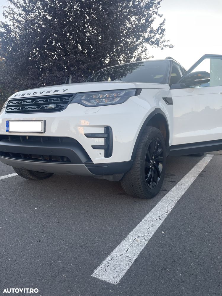 Land Rover Discovery - 2