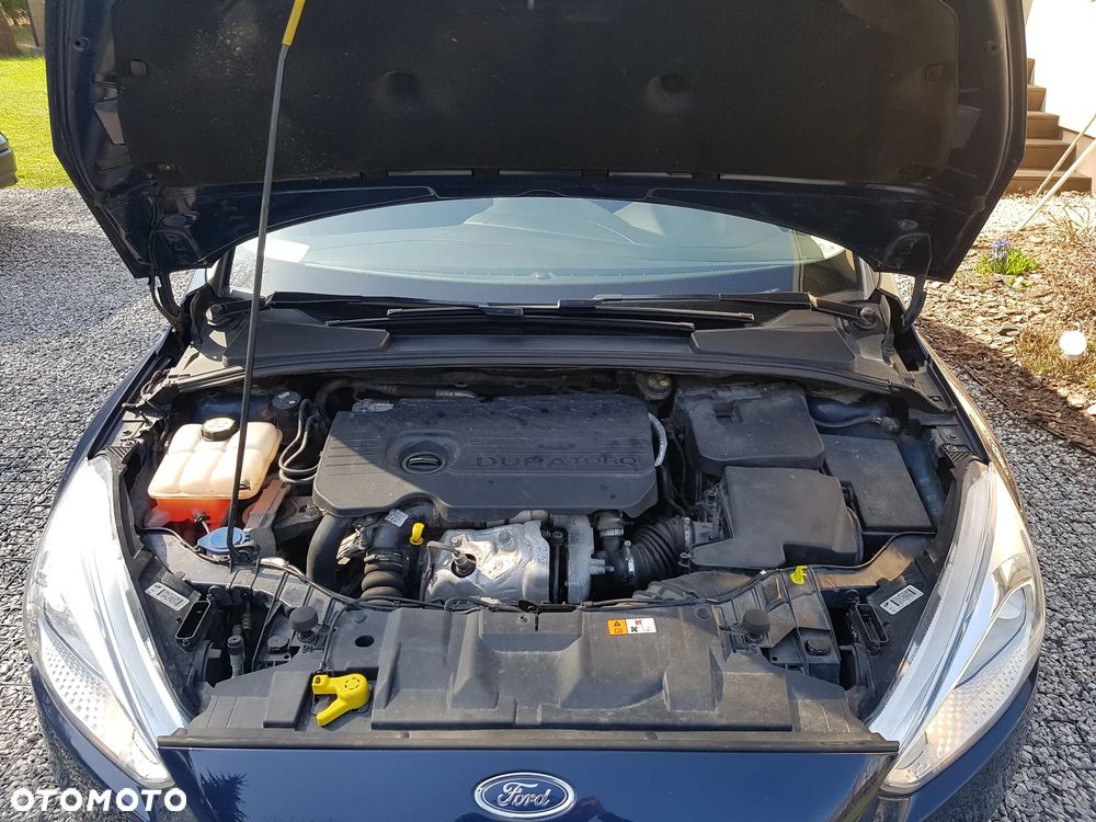 Ford Focus 1.5 TDCi Trend - 13